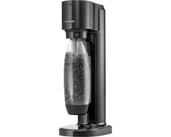 sodastream GAIA ST+USR LIC 60 L BLACK BNL (DW)
