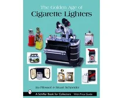 The Golden Age of Cigarette Lighters