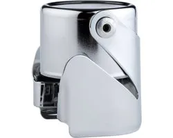 Le Soin du Vin - Champagne afsluiter - Champagne stop - RVS - INOX - 6ATM -