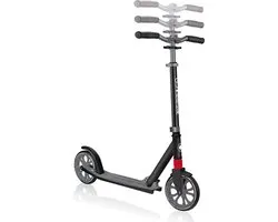 Globber Opvouwbare Step NL 205 in Zwart