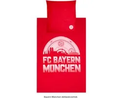 FC Bayern Munchen dekbedovertrek