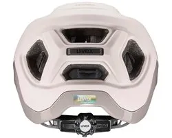 Uvex React Mtb-helm Beige 56-59 cm