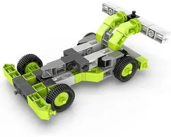 ENGINO INVENTOR Auto's 8 modellen