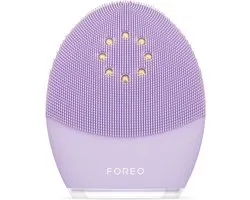 FOREO LUNA 3 Plus gezichtsreinigingsborstel, gevoelige huid