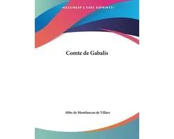Comte De Gabalis