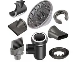 Dyson Airwrap Complete Long Diffuse Opzetstukken/Accessoireset van Plus.Parts® geschikt voor Dyson - 8 delig!