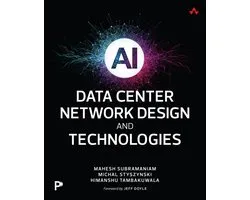 AI Data Center Network Design and Technologies