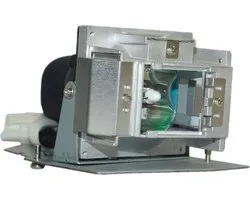 Beamerlamp geschikt voor de OPTOMA ES515 beamer, lamp code DE.5811116320-SOT. Bevat originele SHP lamp, prestaties gelijk aan origineel.