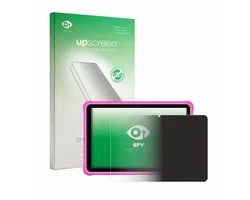 upscreen - privacy screenprotector voor FASTWD L231-EEA 10.1" - Folie Beschermfolie Blauwlichtfilter