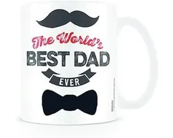 Vaderdag - The Worlds Best Dad Ever Mok