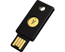 Yubico FIDO2 U2F Security Key NFC