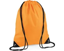 Premium Gymsac Fluorescent Orange