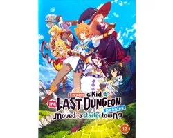 Suppose a Kid from the Last Dungeon Boonies moved to a starter town? - The Complete Season [DVD]