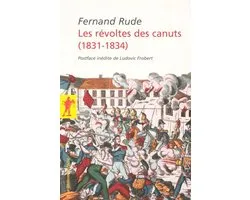 Poche / Sciences humaines et sociales - Les révoltes des canuts (1831-1834)