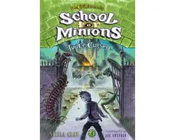Twice Cursed (Dr. Critchloreâ€™s School for Minions #4)