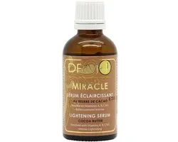 Pr.Francoise Miracle DRM4 Lightening Serum Cocoa Butter 50ml