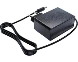 adapter voor Sanbo massage gun Elite - compact ontwerp - veiligheidseigenschappen - ideaal voor onderweg - SnelShoppen