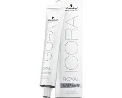 Schwarzkopf Igora Royal Silver Whites Dove Grey 60ml