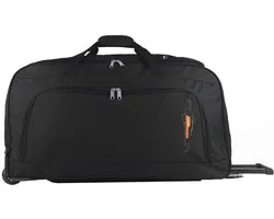 Gabol Week Eco Large Wheel Bag black