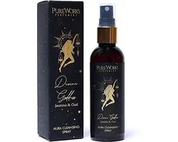 Pure works - divine goddess - kamerspray - roomspray - jasmine oud - song 100ml