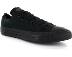 Converse Chuck Taylor All Star Sneakers Laag Unisex - Black Monochrome