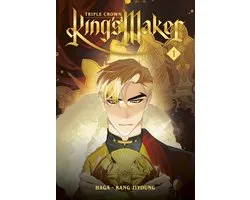 King's Maker: Triple Crown- King's Maker: Triple Crown, Volume 1