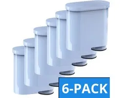 6x Mulder - Waterfilter - Filterpatroon - Geschikt voor Saeco en Philips espressomachines - Waterfilter compatibel met Philips AquaClean CA6903/10 CA6903/22 CA6903 - 6 stuks