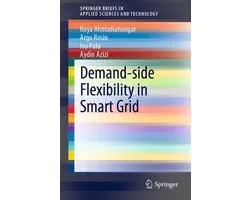 SpringerBriefs in Applied Sciences and Technology- Demand-side Flexibility in Smart Grid