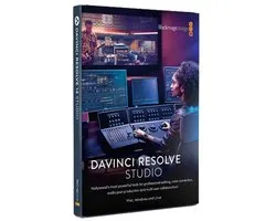 Blackmagic Design - DaVinci Resolve Studio - Activatiecode
