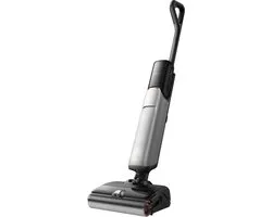 MOVA X4 Pro – Aspirateur balai sans fil eau et Droog avec fonction serpillière – Nettoyage à l'eau chaude à 100 °C – Autonettoyant et séchage rapide – Station d'accueil incluse