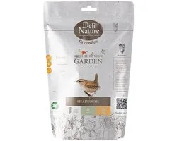 6x Deli Nature Greenline Mealworms 200 gr