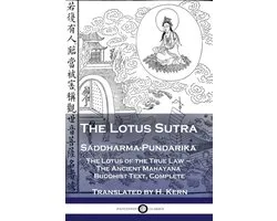 The Lotus Sutra - Saddharma-Pundarika