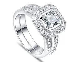 Superbes Bagues en argent