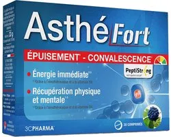 3C Pharma AsthéFort 30 Tabletten