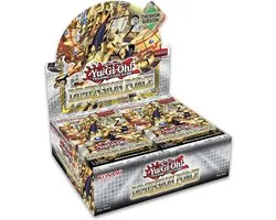 Yu-Gi-Oh! TCG - Dimension Force Booster Pack Display (24 Boosters)