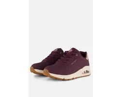 Skechers Uno Golden Air Sneakers paars - Dames - Maat 38