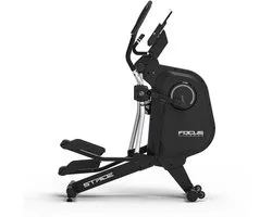 Focus Fitness Stride - Crosstrainer - Bluetooth - Verstelbaar - Voor thuis