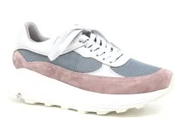 Duca Walking LECCE BREATHE W GREY/MAUVE - Wijdte G