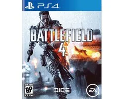 Sony Battlefield 4, PS4 Standard+DLC PlayStation 4