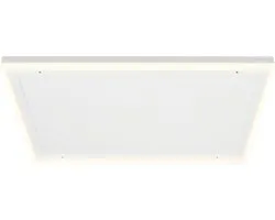 Klarstein infrarouge Klarstein Midnight Sun 70,5 x 70,5 cm - portée effective: jusqu'à 7 m "- 350 W - blanc