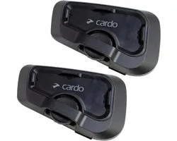 Système de communication Bluetooth Cardo Freecom 2X Duo - Taille - Interphone Bluetooth