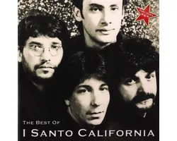 I Santo California: The Best Of I Santo California [CD]