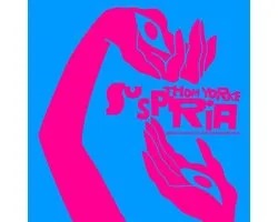 Suspiria soundtrack (Thom Yorke) [2CD]
