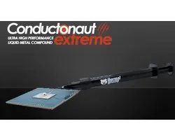 Compound Métal liquide Thermal Grizzly Conductonaut Extreme - 1 g