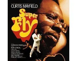 Super Fly [Original Soundtrack]