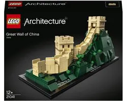 LEGO Architecture De Chinese Muur 21041