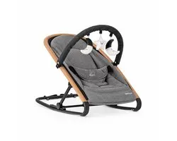 Deryan Rocker Wipstoel - Luxe 2-in-1 - Graphite
