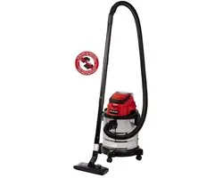 Aspirateur eau / poussière EINHELL TC-VC 18/20 Li Solo Batterie Power X-Change