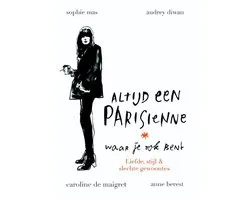 Altijd een Parisienne - waar je ook bent