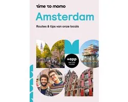 Time to Momo - Amsterdam